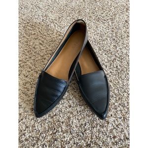 J.Crew Edie Leather Loafers | Size 8.5